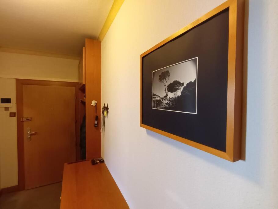 Modernes Apartment In Wien Ngoại thất bức ảnh