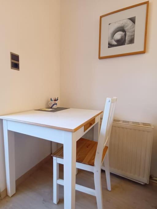 Modernes Apartment In Wien Ngoại thất bức ảnh