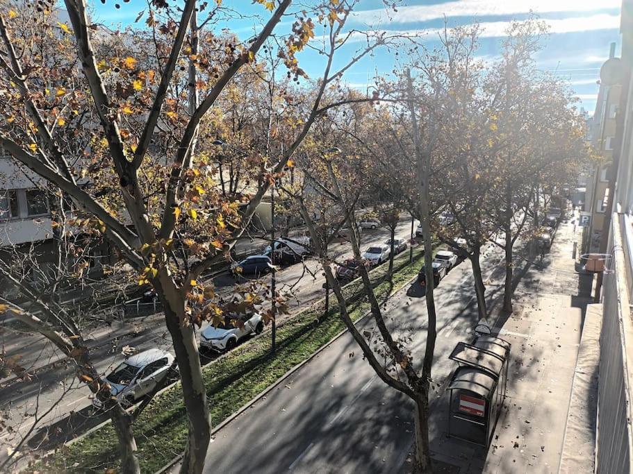 Modernes Apartment In Wien Ngoại thất bức ảnh
