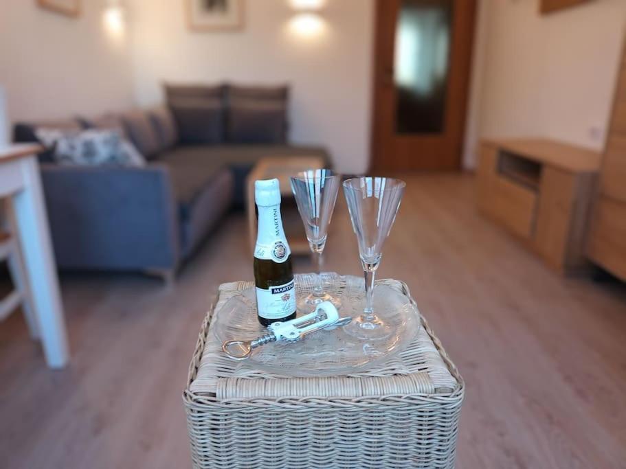 Modernes Apartment In Wien Ngoại thất bức ảnh