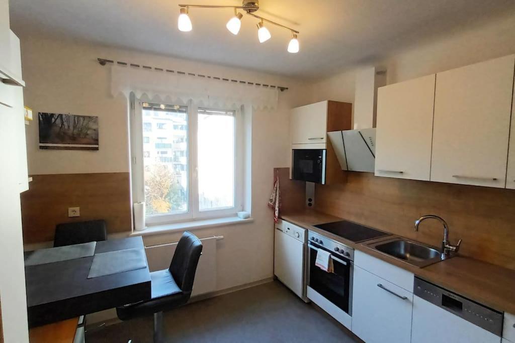 Modernes Apartment In Wien Ngoại thất bức ảnh